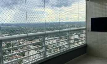 Imagem 2: Apartamento para venda com 146 metros quadrados com 4 quartos em Jardim Mariana - Cuiabá