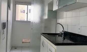 Imagem 3: Apartamento com 3 dormitórios para alugar, 64 m² por R$ 3.131/mês - Vila Santa Clara - São