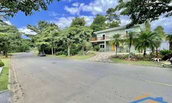 Imagem 3: Cond Vintage - LOCAÇÃO - impecável, 4 suítes. Lote com 3.240m²