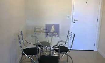 Imagem 4: In Design | Flat 48 m² Todo mobiliado 1 suíte