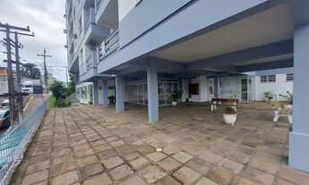 Imagem 3: Apartamento com 2 dormitórios para alugar, 80 m² por R$ 1.435/mês - Operário - Novo Hambur