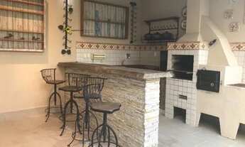 Imagem 2: Casa no Limeirinha na Morada da Colina em Resende RJ ( 03 quartos