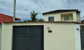 Imagem: Casa dois quartos bairro Vila Branca