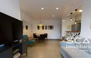 Imagem 4: Apartamento de 60m² disponível para venda ou locação no Condomínio Edifício Espaço Alpha I