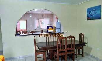 Imagem 10: Casa com piscina Maravilhosa ! Frente ao mar, Melhor bairro de Mongaguá !!!