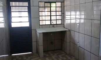 Imagem: Alugo casa valor 900 reais água e luz incluso