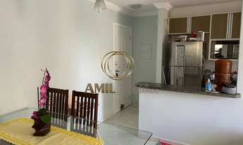 Imagem 7: Apartamento Edifício Mediterrâneo / Conj. Residencial Trinta e Um de Março/ 02 dormitórios