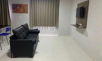 Imagem 4: Um excelente apartamento de um quarto no residencial Macambira no Catolé