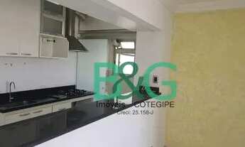 Imagem 4: Apartamento com 2 dormitórios para alugar, 50 m² por R$ 2.830/mês - Carandiru - São Paulo