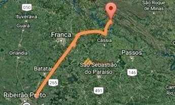 Imagem 2: Terreno à venda, 667 m² por R$ 230.000,00 - Pontal do Lago - Delfinópolis/MG