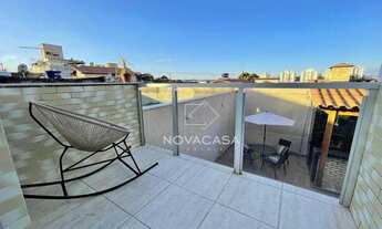 Imagem 7: Casa à venda, 194 m² por R$ 1.149.000,00 - Planalto - Belo Horizonte/MG