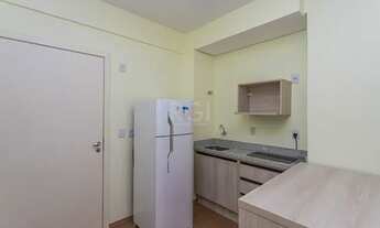 Imagem 2: Apartamento para Venda - 25.63m², 1 dormitório, sendo 1 suites, 1 vaga - Centro Histórico