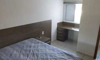 Imagem 4: Apartamento com 1 dormitório para alugar, 46 m² por R$ 1.800/mês - Jardim Botânico - Ribei