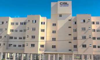 Imagem: Apartamento para venda com 48 metros quadrados