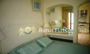 Imagem 5: Flat com 44m² para locação no Jardins - Edifício Mont Clair