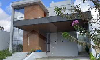 Imagem: Terras Alphaville Nascente - 4 suites sendo