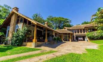 Imagem 2: Casa à venda Estrada Costa Gama, Hípica - Porto Alegre