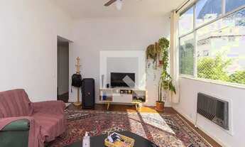 Imagem 4: Apartamento para Aluguel - Humaitá, 2 Quartos, 82 m2