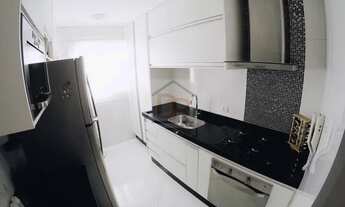 Imagem 2: Apartamento à venda, 60 m² - Condomínio Parque Real - Santa Barbara d'Oeste/SP