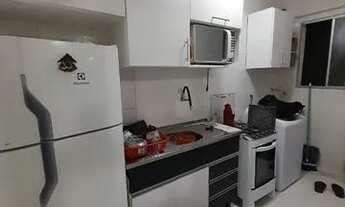 Imagem 3: Apartamento 2 dormitórios para locação, 47 m² - Condomínio Parque Sicília - Vossoroca - Vo