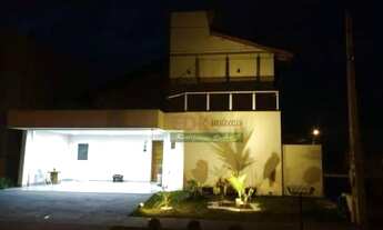 Imagem 5: Sobrado com 4 dormitórios à venda, 185 m² por R$ 800.000,00 - Condomínio Terras do Vale