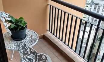 Imagem 3: Apartamento para venda possui 60 metros quadrados com 2 quartos em Aclimação - São Paulo