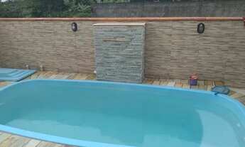 Imagem: Casa de praia com piscina em Ipanema pontal