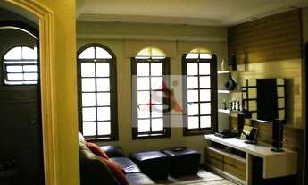 Imagem 7: Sobrado com 3 dormitórios, 300 m² - venda por R$ 1.650.000,00 ou aluguel por R$ 8.046,00/m