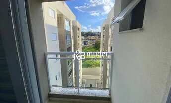 Imagem 3: Apartamento com 1 dormitório para alugar próximo a USF, com 49 m² por R$ 2.700/mês - Jardi