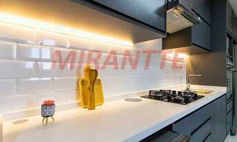 Imagem 1: Apartamento de 36m² com 2 quartos em Barra Funda