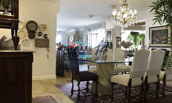 Imagem 4: Apartamento com 4 Suítes para alugar, 371 m² por R$ 10.000/mês - Centro - Florianópolis/SC