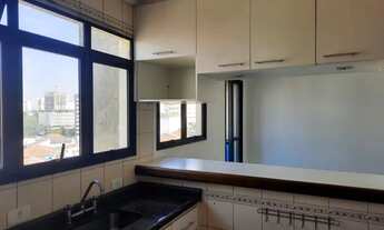 Imagem 9: Apartamento de 36 m² com Cozinha americana, 1 Dormitório e terraço. 1 Vagas na V Mariana