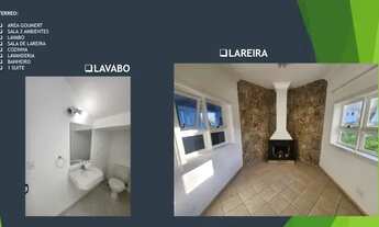 Imagem 6: Casa de esquina em condomínio com 5 suítes, Világio Castelo