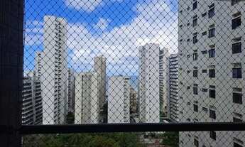 Imagem 2: Apartamento para aluguel em Setúbal, vista mar, 3 quartos, 2 vagas, nascente, lazer comple