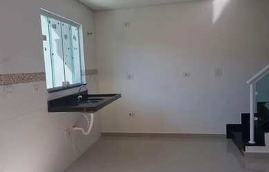 Imagem 5: Sobrado com 2 dormitórios à venda, 64 m² por R$ 485.000,00 - Vila Pires - Santo André/SP