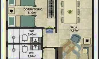 Imagem 2: ENTRADA R$ 92.000,00 pronto pra morar