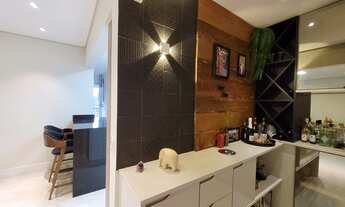 Imagem 3: Apartamento para venda possui 116 metros quadrados com 3 quartos