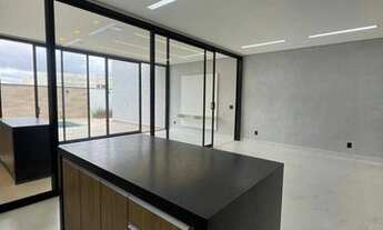 Imagem 4: Casa com 3 dormitórios à venda, 271 m² por R$ 1.990.000,00 - Alphaville Nova Esplanada 4