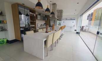 Imagem: Cobertura Duplex com 3 dormitórios sendo