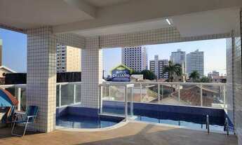 Imagem 7: 01 dorm, Vista parcial para o Mar, 200m do mar !!