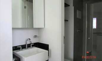 Imagem 7: Apartamento mobiliado com 1 dormitório para alugar, 38 m² por R$ 4.120/mês - Vila Mariana