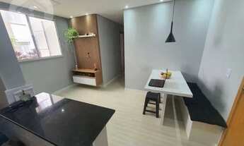 Imagem 3: Apartamento com 2 dormitórios à venda, 45 m² por R$ 297.000,00 - Jardim das Indústrias - S