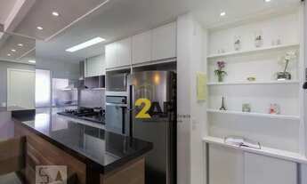 Imagem 2: Apartamento com 3 dormitórios à venda, 75 m² por R$ 600.000,00 - Vila Andrade - São Paulo