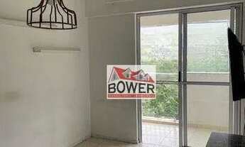 Imagem 4: Apartamento com 2 dormitórios, 60 m² - venda por R$ 300.000,00 ou aluguel por R$ 2.385,00