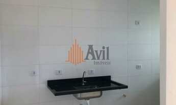 Imagem 6: Apartamento na Vila Antonieta com 48 metros - Novo