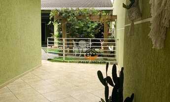 Imagem 4: Casa com 3 dormitórios à venda, 305 m² por R$ 1.350.000,00 - Pinheirinho - Curitiba/PR