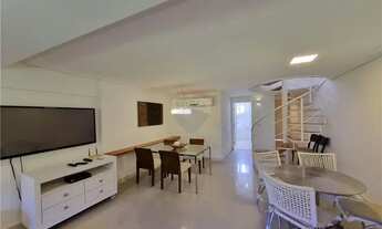 Imagem 3: Apartamento excelente de locação 3/4 e 98M2, mobiliado, suíte, Portão, Lauro de Freitas/BA