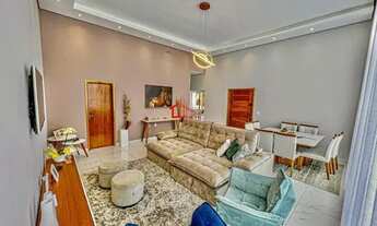 Imagem 2: Casa em Condomínio para Venda em Indaiatuba, Jardim Residencial Dona Maria José, 3 dormitó