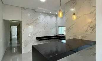 Imagem 3: Casa com 3Q à venda, 126 m² por R$ 470.000 - Plano Diretor Sul - Palmas/TO