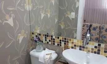 Imagem 4: Apartamento com 3 dormitórios à venda, 124 m² por R$ 1.280.000 - Jardim Consórcio - São Pa